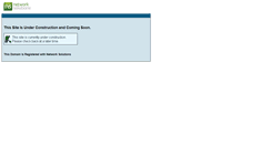 Desktop Screenshot of info.pfts.com