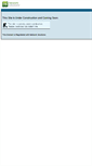 Mobile Screenshot of info.pfts.com