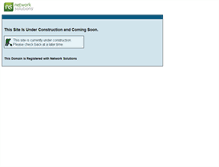 Tablet Screenshot of info.pfts.com